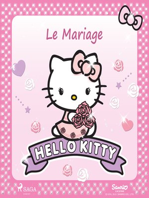 cover image of Hello Kitty--Le Mariage